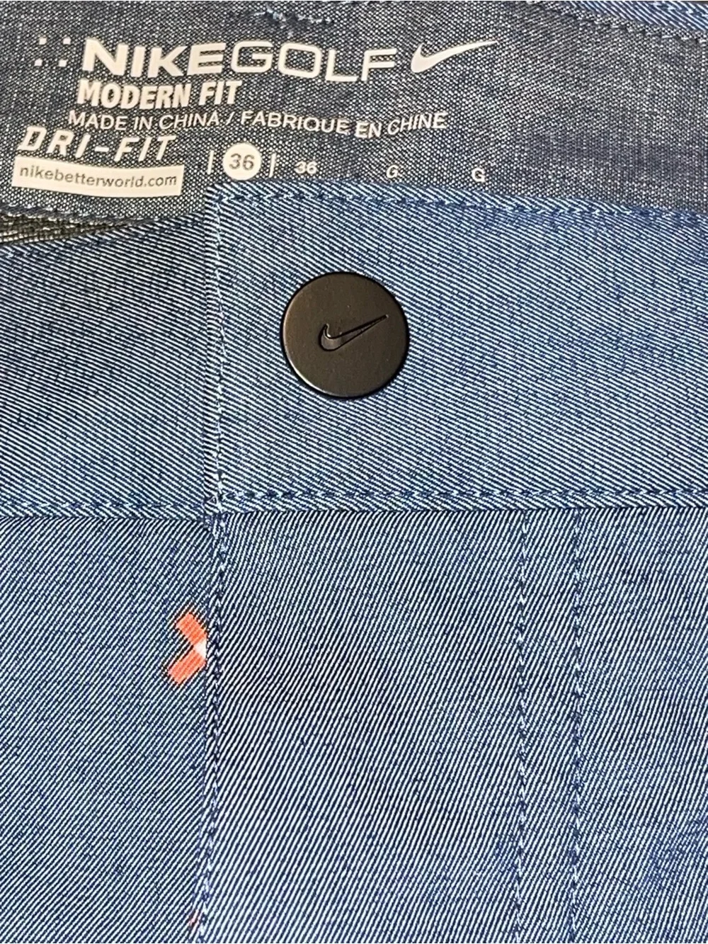 Nike lightweight golf